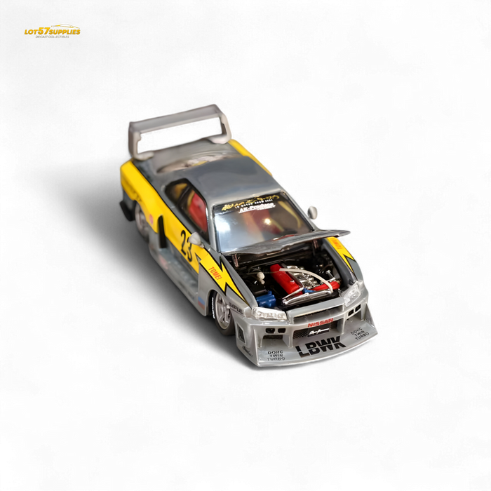 Street Weapon LBWK ER34 Varnish Special Edition 1:64 - for just $39.99! 