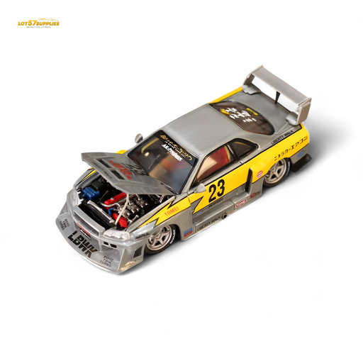 Street Weapon LBWK ER34 Varnish Special Edition 1:64 - for just $39.99! 