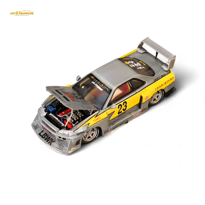 Street Weapon LBWK ER34 Varnish Special Edition 1:64 - for just $39.99! 