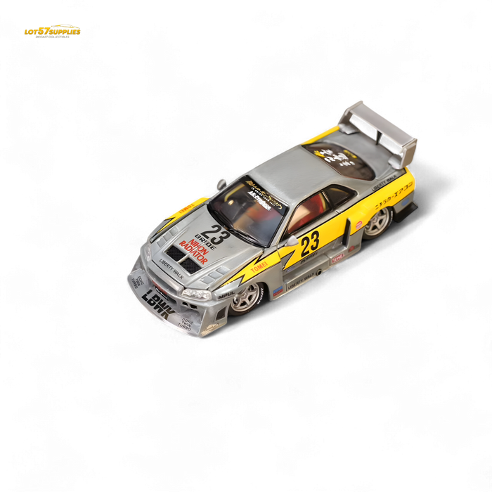 Street Weapon LBWK ER34 Varnish Special Edition 1:64 - for just $39.99! 