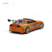 Fast Speed Supra Targa 4th Generation Bomex Version - FNF Orange Ordinary 1:64 - for just $36.99! 