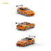 Fast Speed Supra Targa 4th Generation Bomex Version - FNF Orange Ordinary 1:64 - for just $36.99! 