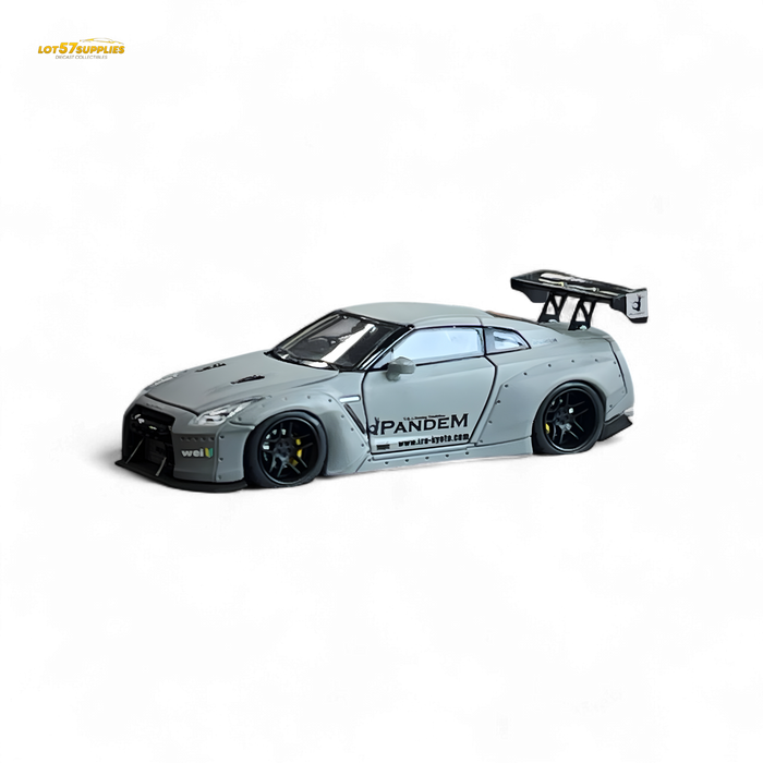 PGM Rocket Bunny R35 Combat Grey Luxury Version 1:64 - for just $109.99! 