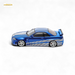 Fast Speed Skyline GT-R R34 Nismo Z-Tune Blue 1:64 - for just $36.99! 