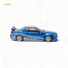 Fast Speed Skyline GT-R R34 Nismo Z-Tune Blue 1:64 - for just $36.99! 