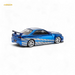 Fast Speed Skyline GT-R R34 Nismo Z-Tune Blue 1:64 - for just $36.99! 