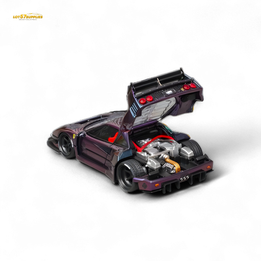 Star Model Ferrari F40 LB-Works Wide-Body 1:64 - for just $42.99! 