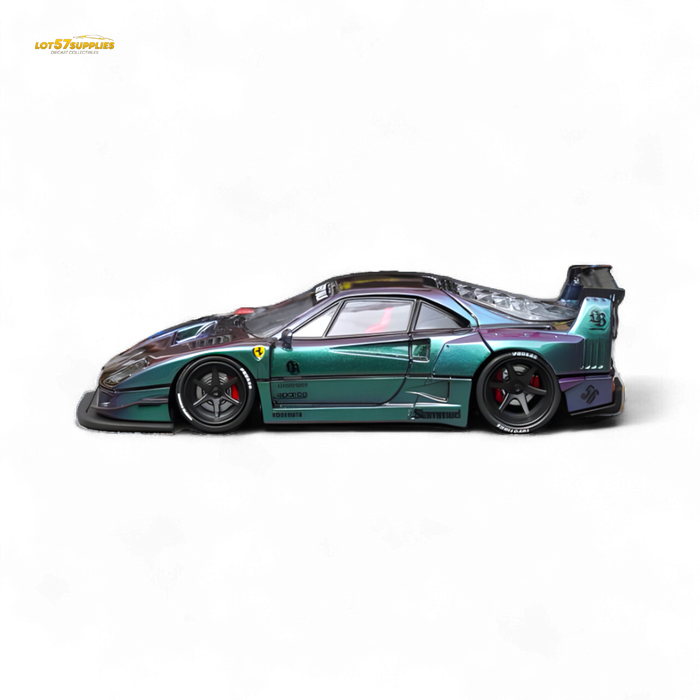 Star Model Ferrari F40 LB-Works Wide-Body 1:64 - for just $42.99! 