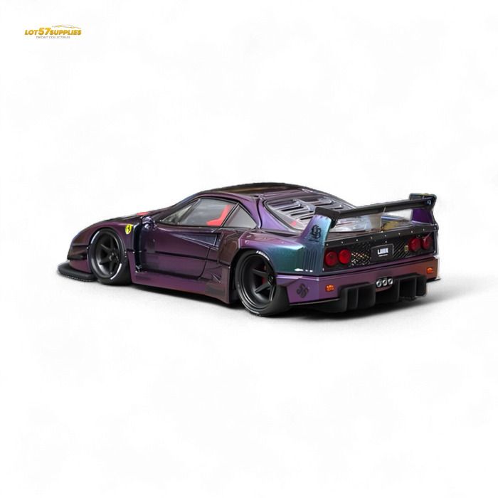 Star Model Ferrari F40 LB-Works Wide-Body 1:64 - for just $42.99! 