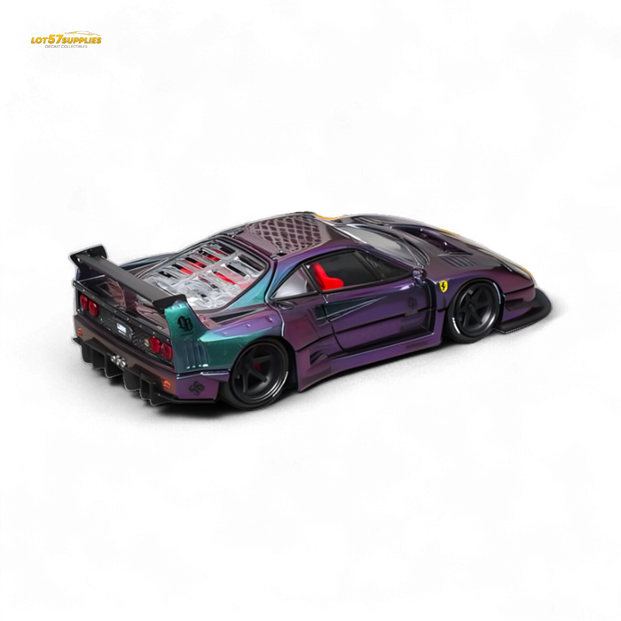 Star Model Ferrari F40 LB-Works Wide-Body 1:64 - for just $42.99! 