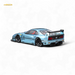 Star Model Ferrari F40 LB-Works WideBody Ice Blue 1:64 - for just $42.99! 