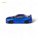Fuji Skyline R34 GT-R Nismo Z-Tune - Bayside Blue 1:64 - for just $34.99! 