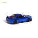 Fuji Skyline R34 GT-R Nismo Z-Tune Bayside Blue 1:64 - for just $34.99! 