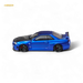 Fuji Skyline R34 GT-R Nismo Z-Tune Bayside Blue 1:64 - for just $34.99! 