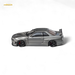 Fuji Skyline R34 GT-R Nismo Z-Tune Gun Grey 1:64 - for just $34.99! 