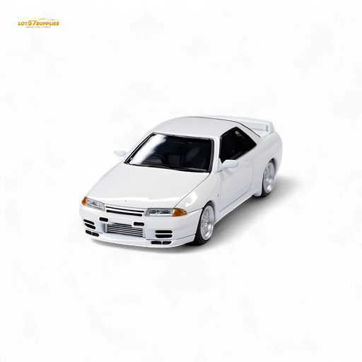 Focal Horizon Nissan Skyline GT-R R32 Nismo S-Tune Version White 1:64 - for just $36.99! 