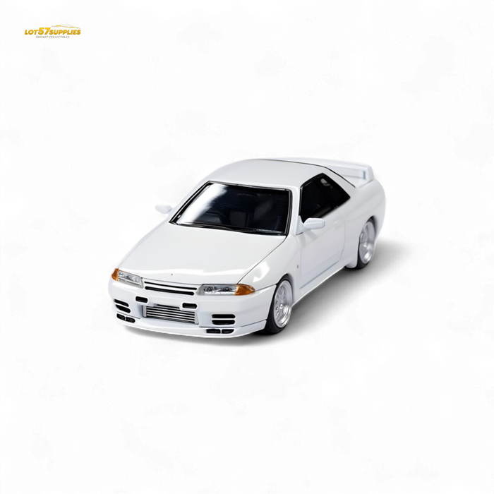 Focal Horizon Nissan Skyline GT-R R32 Nismo S-Tune Version White 1:64 - for just $36.99! 