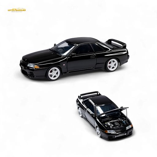 Focal Horizon Skyline GT-R R32 Nismo S-Tune Version Black 1:64 - for just $36.99! 