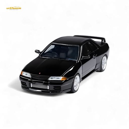 Focal Horizon Skyline GT-R R32 Nismo S-Tune Version Black 1:64 - for just $36.99! 