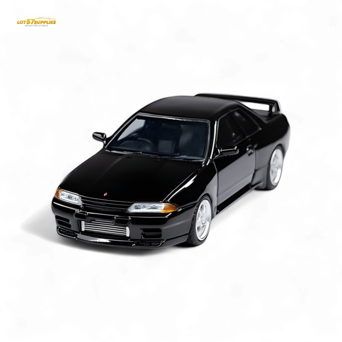 Focal Horizon Skyline GT-R R32 Nismo S-Tune Version Black 1:64 - for just $36.99! 