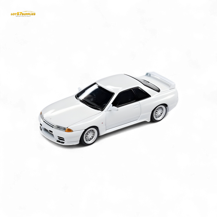 Focal Horizon Nissan Skyline GT-R R32 Nismo S-Tune Version White 1:64 - for just $36.99! 