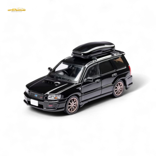 ModelModel Subaru Forester SG9 STI Black 1:64 - for just $34.99! 