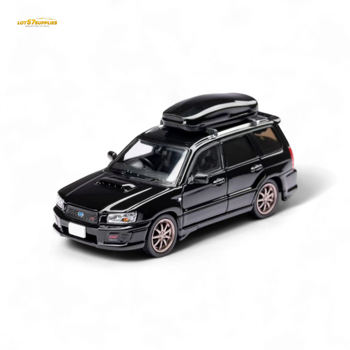 ModelModel Subaru Forester SG9 STI Black 1:64 - for just $34.99! 