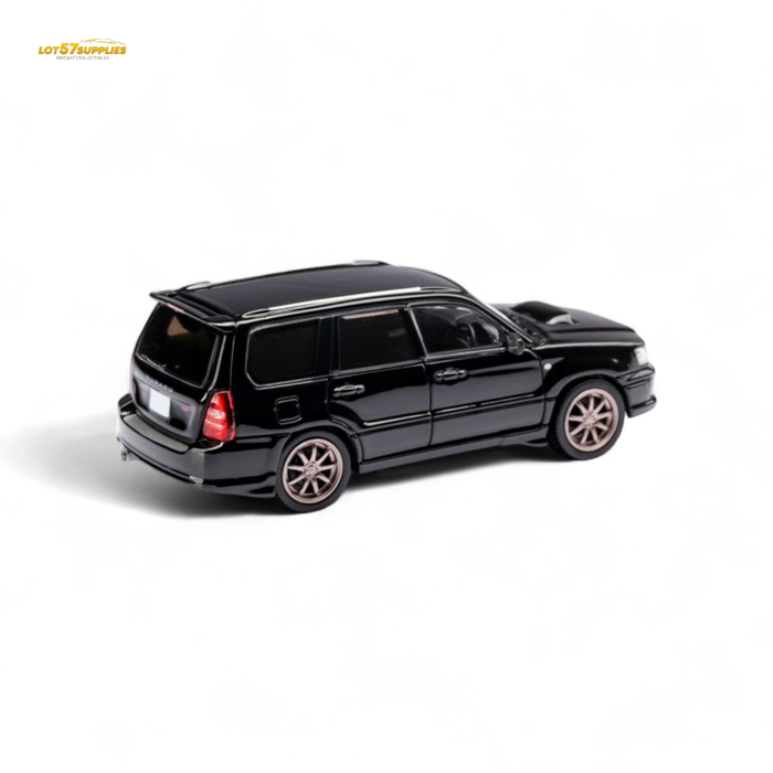 ModelModel Subaru Forester SG9 STI Black 1:64 - for just $34.99! 