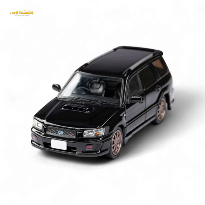 ModelModel Subaru Forester SG9 STI Black 1:64 - for just $34.99! 