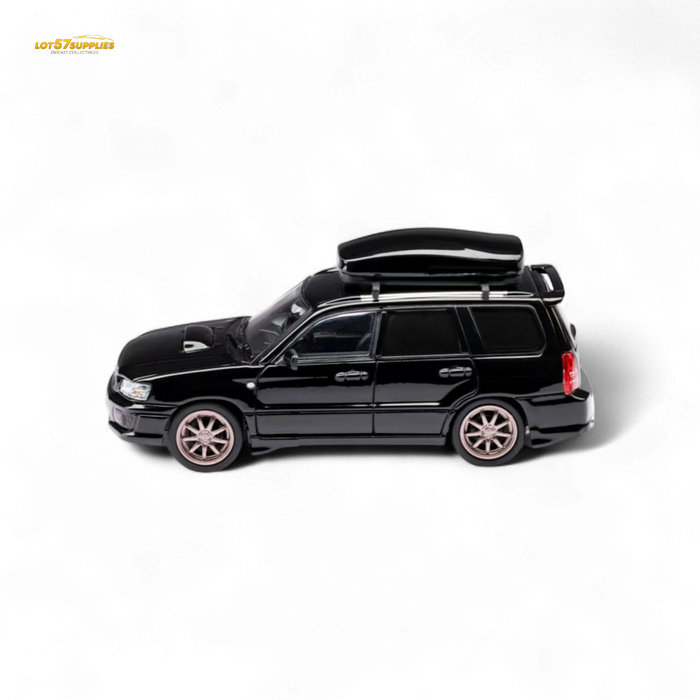 ModelModel Subaru Forester SG9 STI Black 1:64 - for just $34.99! 