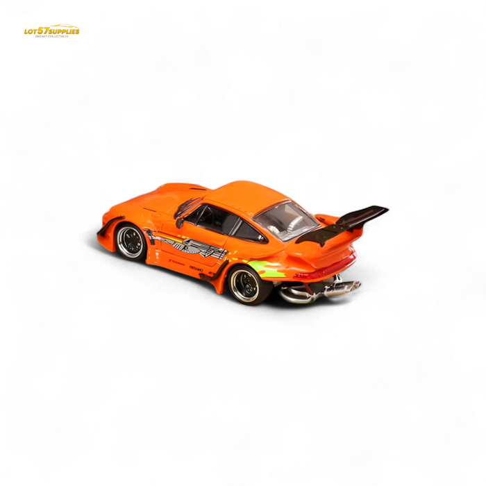 SW RWB 993 Orange Speed and Furious 1:64 - for just $34.99! 