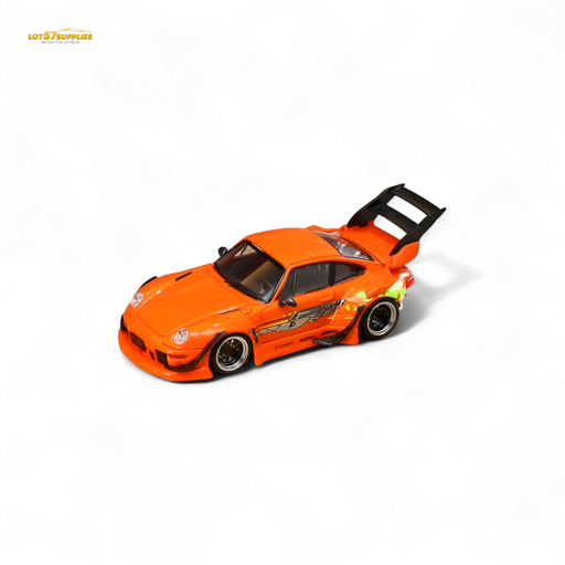 SW RWB 993 Orange Speed and Furious 1:64 - for just $34.99! 