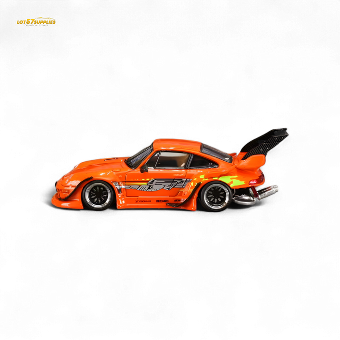 SW RWB 993 Orange Speed and Furious 1:64 - for just $34.99! 