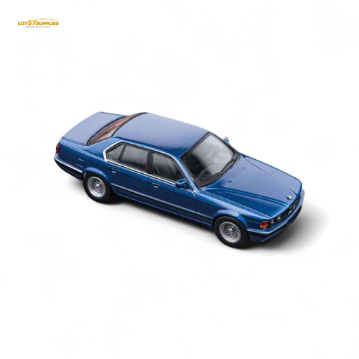 DCM BMW E32 7-Series Sedan Alpina Blue 1:64 - for just $29.99! 