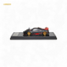 LCD Pagani Imola Matte Black Carbon Italian Stripe 1:64 - for just $39.99! 