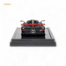 LCD Pagani Imola Matte Black Carbon Italian Stripe 1:64 - for just $39.99! 