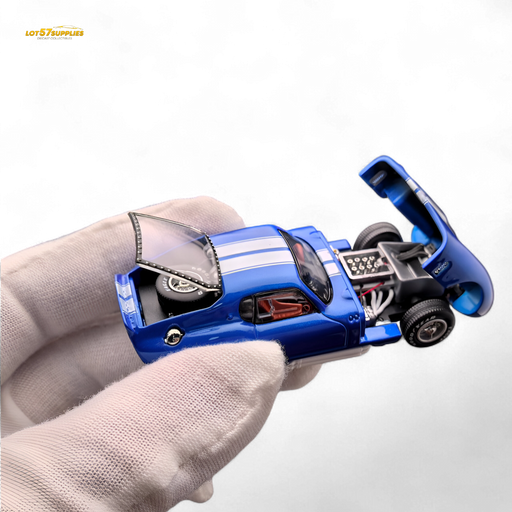 Fine Works64 Shelby Daytona Blue 1:64 - for just $36.99! 