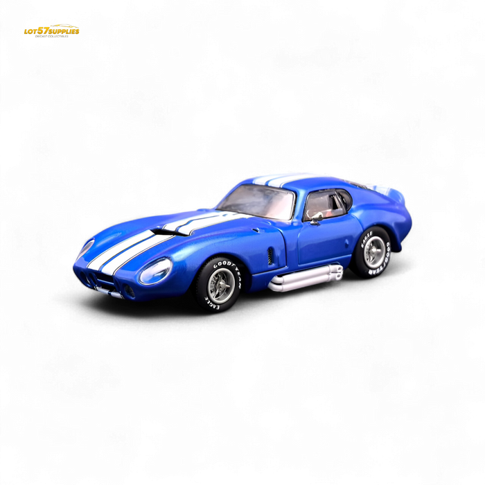 Fine Works64 Shelby Daytona Blue 1:64 - for just $36.99! 
