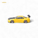 Focal Horizon Nissan Skyline GT-R R34 Z-Tune Carbon-Hood Version Yellow 1:64 - for just $38.99! 