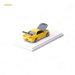 Focal Horizon Nissan Skyline GT-R R34 Z-Tune Carbon-Hood Version Yellow 1:64 - for just $38.99! 