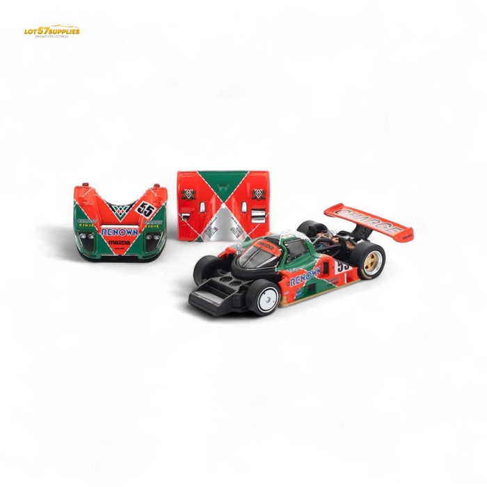 PopRace Mazda 787B 1:64 - for just $29.99! 