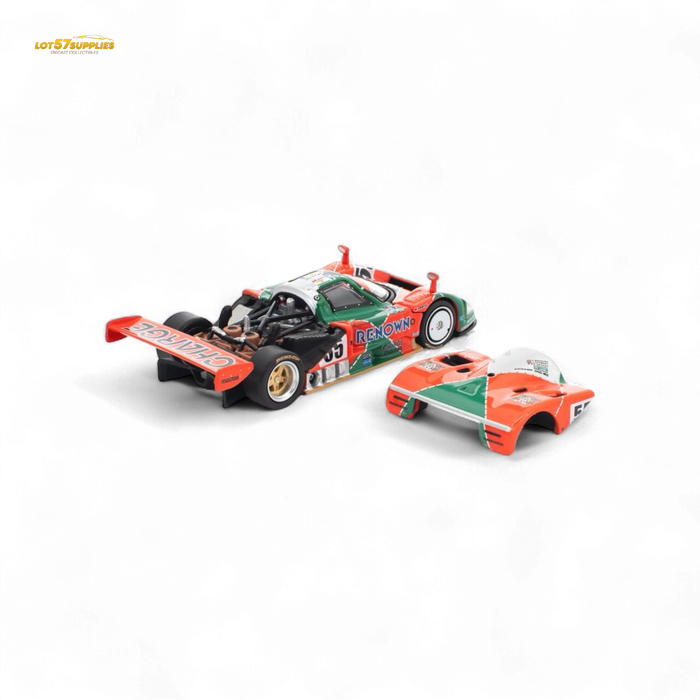 PopRace Mazda 787B 1:64 - for just $29.99! 