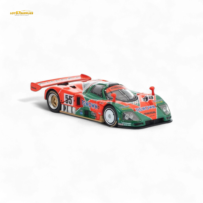 PopRace Mazda 787B 1:64 - for just $29.99! 