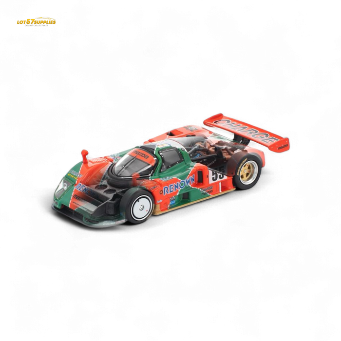 PopRace Mazda 787B 1:64 - for just $29.99! 