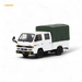 Model 1 Isuzu Covered Truck White 1:64 - for just $24.99! 