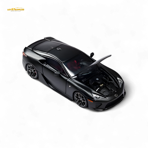 Model One Lexus LFA Matt Black 1:64 - for just $37.99! 