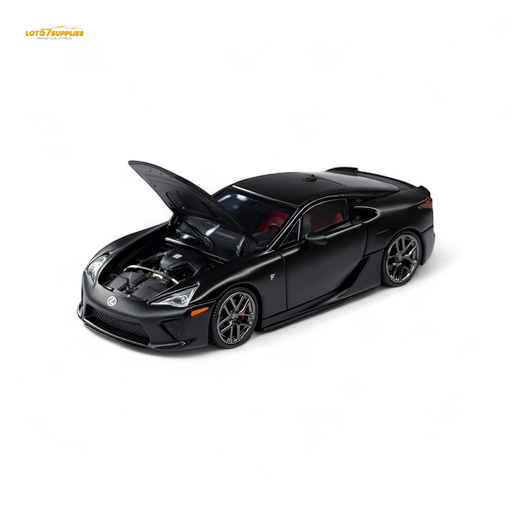 Model One Lexus LFA Matt Black 1:64 - for just $37.99! 