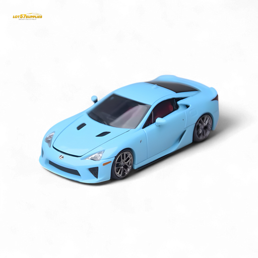 Model One Lexus LFA Tiff Blue 1:64 - for just $37.99! 