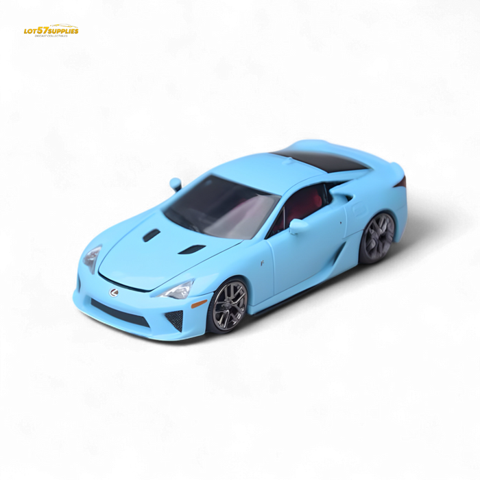 Model One Lexus LFA Tiff Blue 1:64 - for just $37.99! 