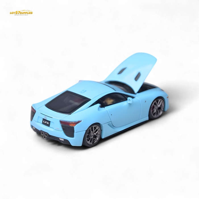 Model One Lexus LFA Tiff Blue 1:64 - for just $37.99! 